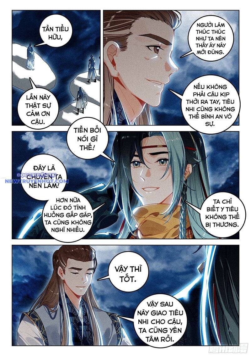 Phi Kiếm Vấn Đạo Chap 108 - Next Chap 109