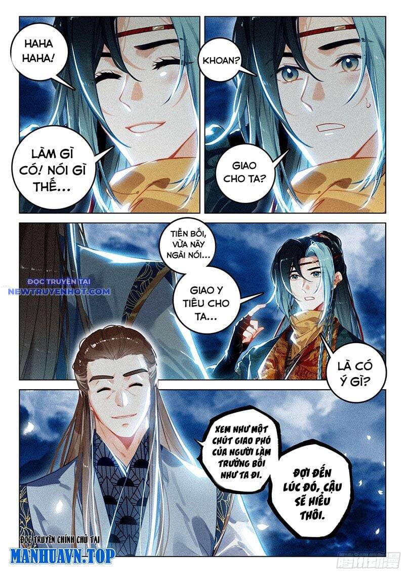 Phi Kiếm Vấn Đạo Chap 108 - Next Chap 109