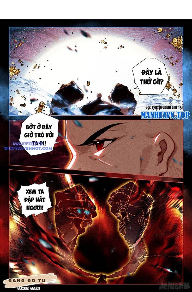 Phi Kiếm Vấn Đạo Chap 108 - Next Chap 109