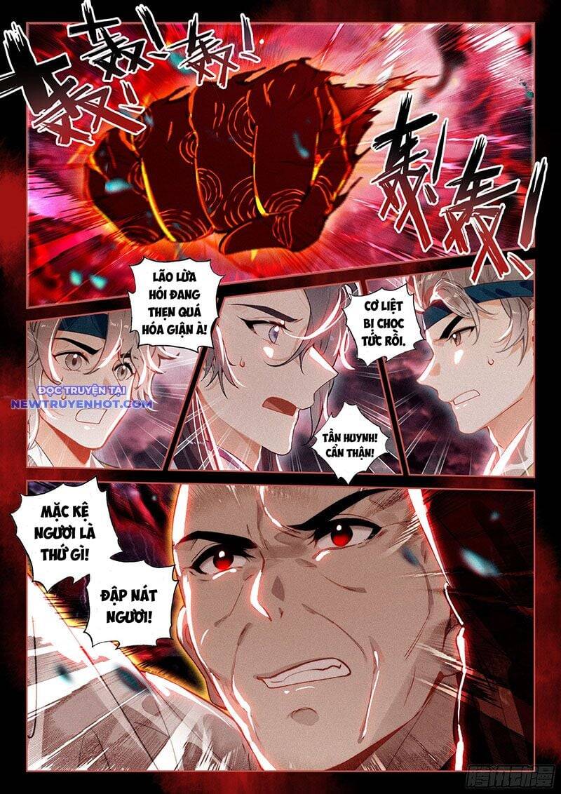 Phi Kiếm Vấn Đạo Chap 108 - Next Chap 109