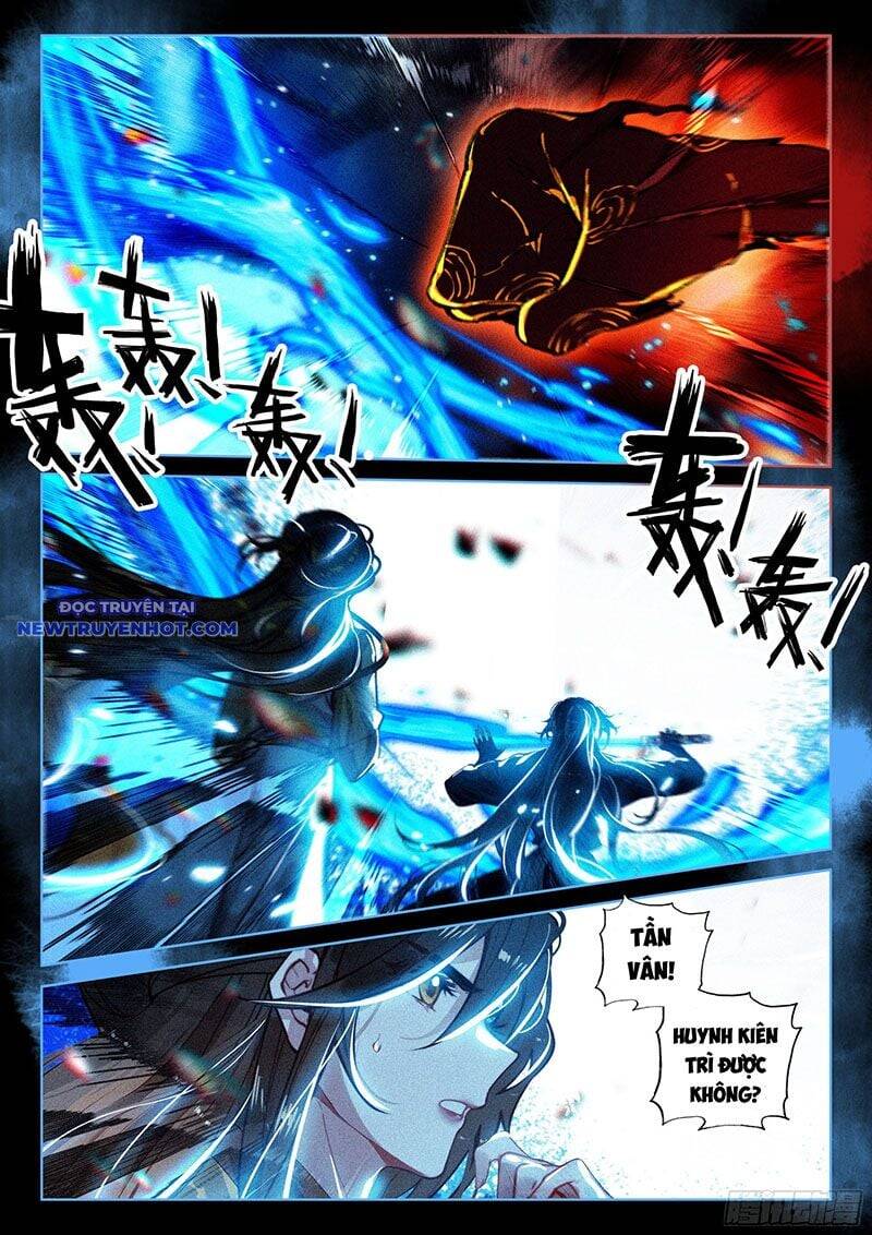 Phi Kiếm Vấn Đạo Chap 108 - Next Chap 109
