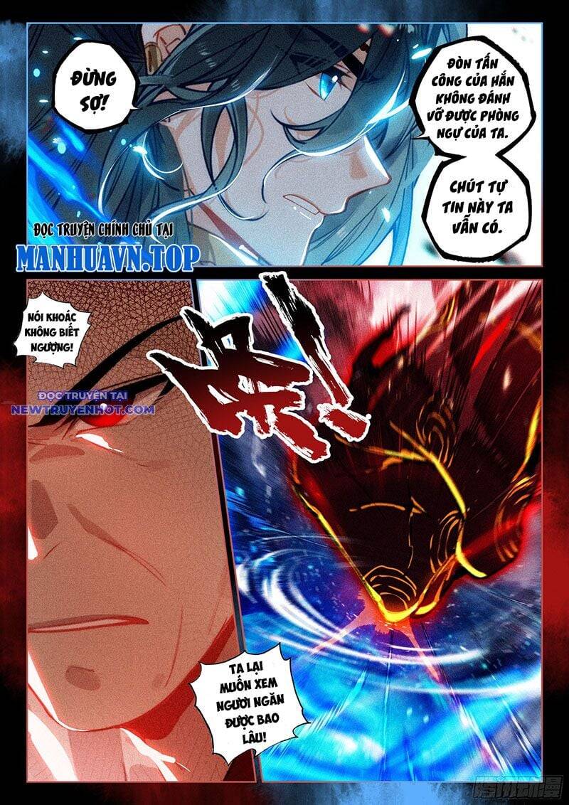 Phi Kiếm Vấn Đạo Chap 108 - Next Chap 109