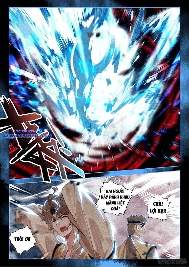 Phi Kiếm Vấn Đạo Chap 108 - Next Chap 109