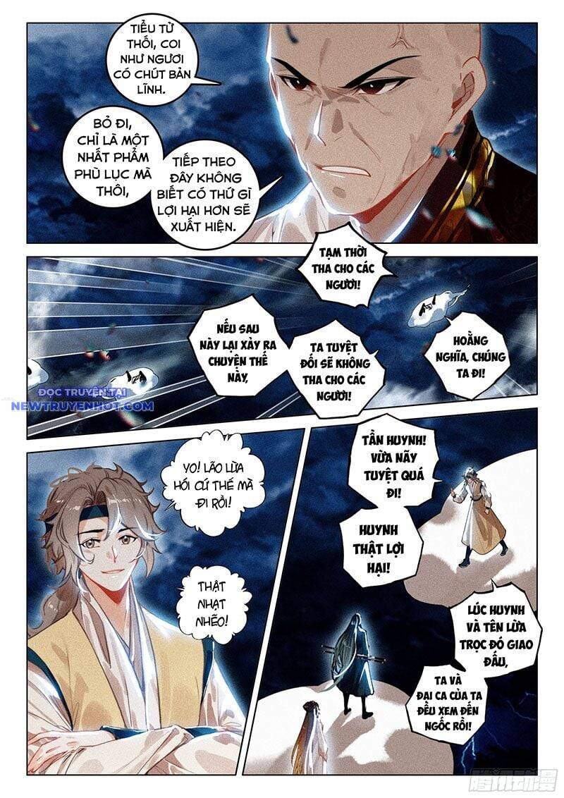 Phi Kiếm Vấn Đạo Chap 108 - Next Chap 109
