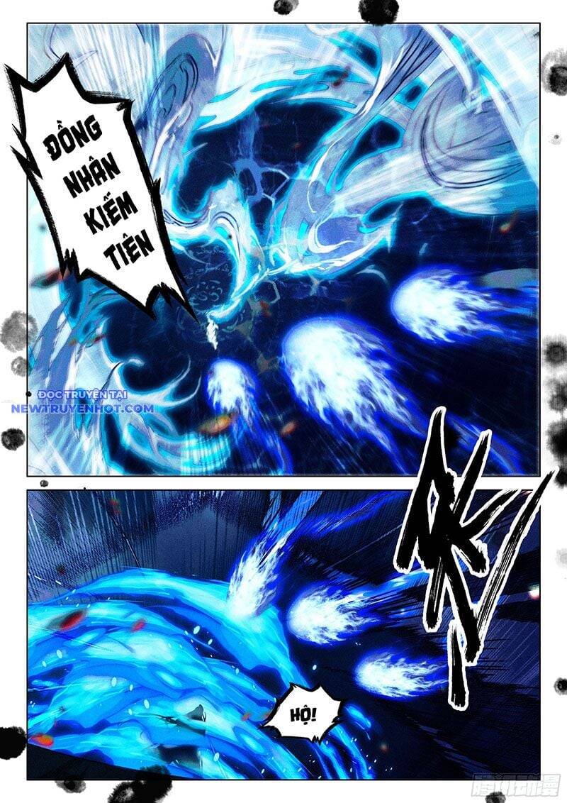 Phi Kiếm Vấn Đạo Chap 109 - Next Chap 110