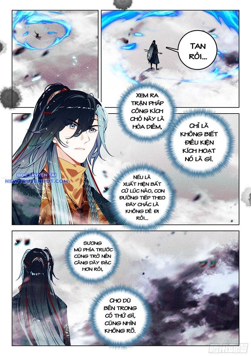 Phi Kiếm Vấn Đạo Chap 109 - Next Chap 110