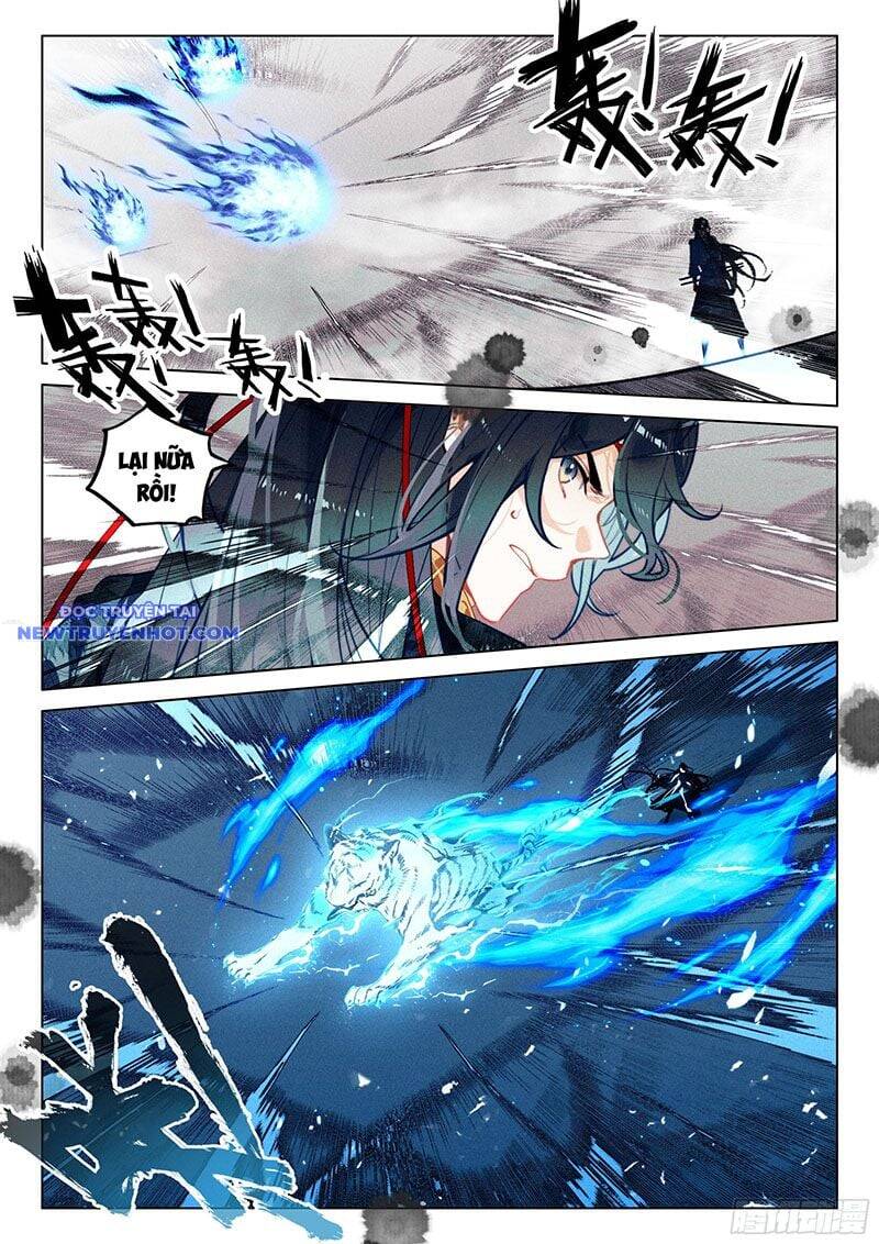 Phi Kiếm Vấn Đạo Chap 109 - Next Chap 110
