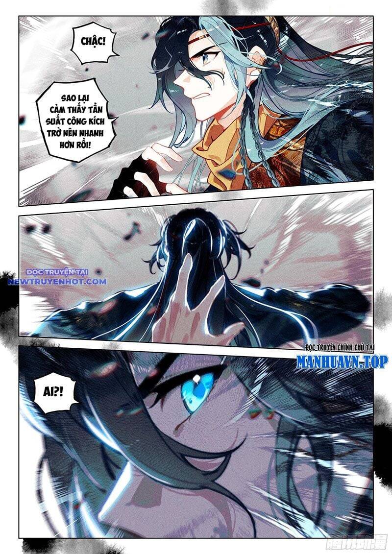 Phi Kiếm Vấn Đạo Chap 109 - Next Chap 110
