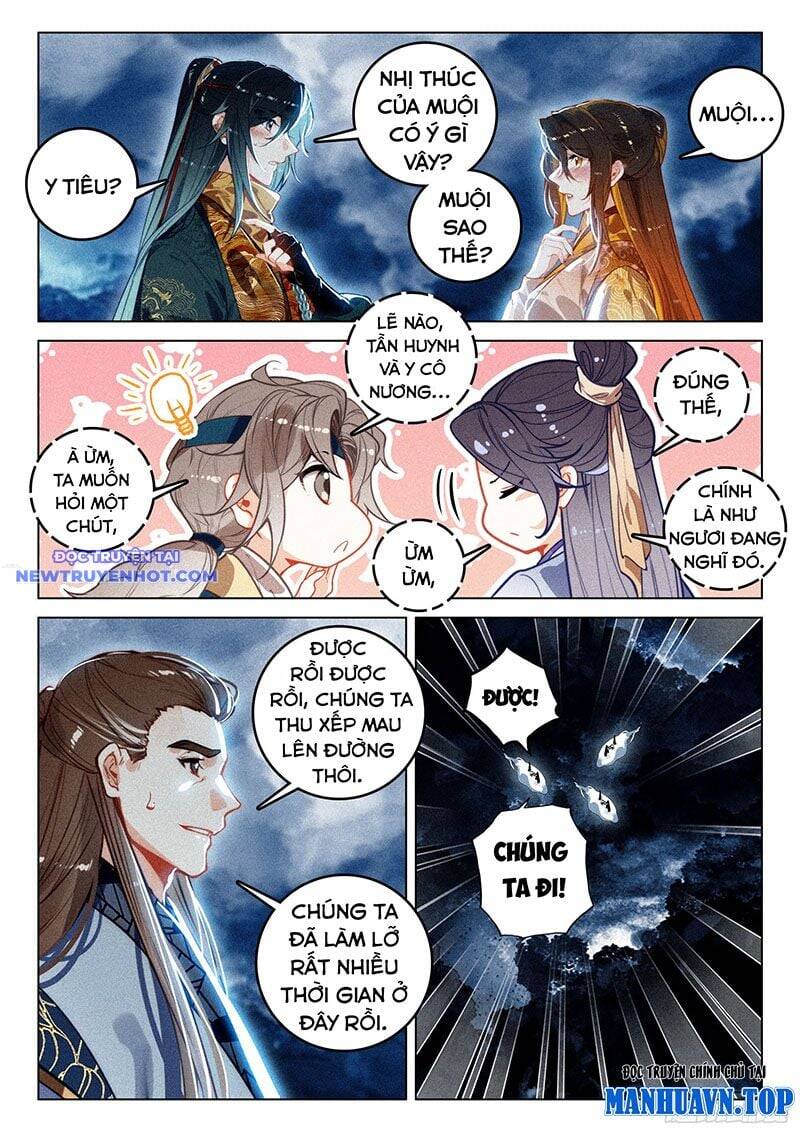 Phi Kiếm Vấn Đạo Chap 109 - Next Chap 110