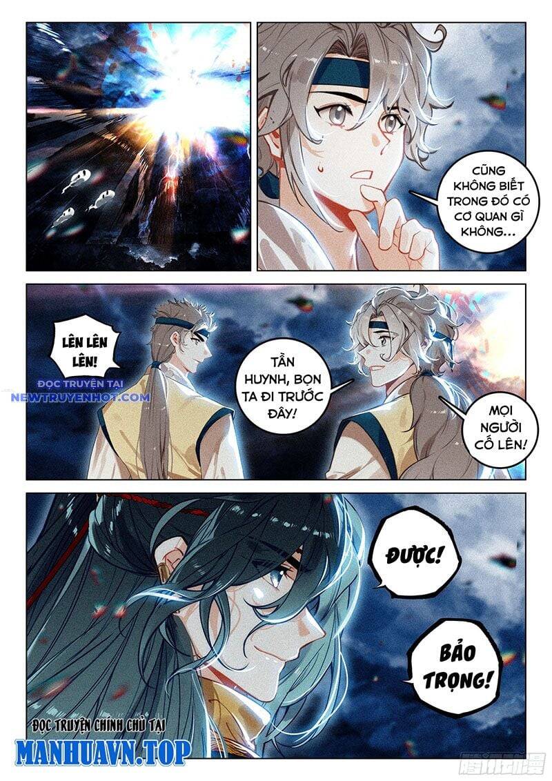 Phi Kiếm Vấn Đạo Chap 109 - Next Chap 110