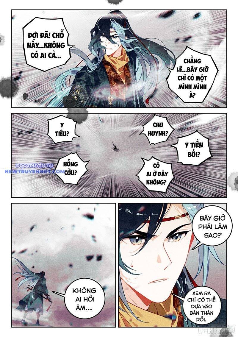Phi Kiếm Vấn Đạo Chap 109 - Next Chap 110