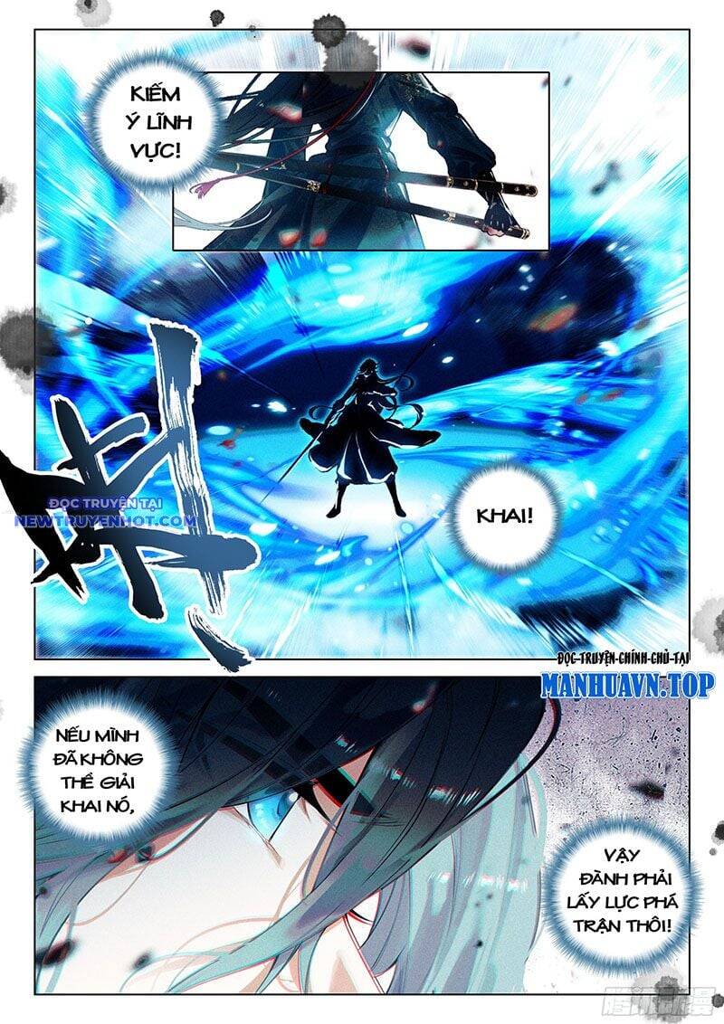 Phi Kiếm Vấn Đạo Chap 109 - Next Chap 110