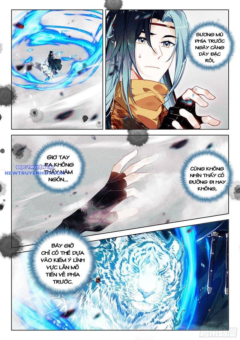Phi Kiếm Vấn Đạo Chap 109 - Next Chap 110