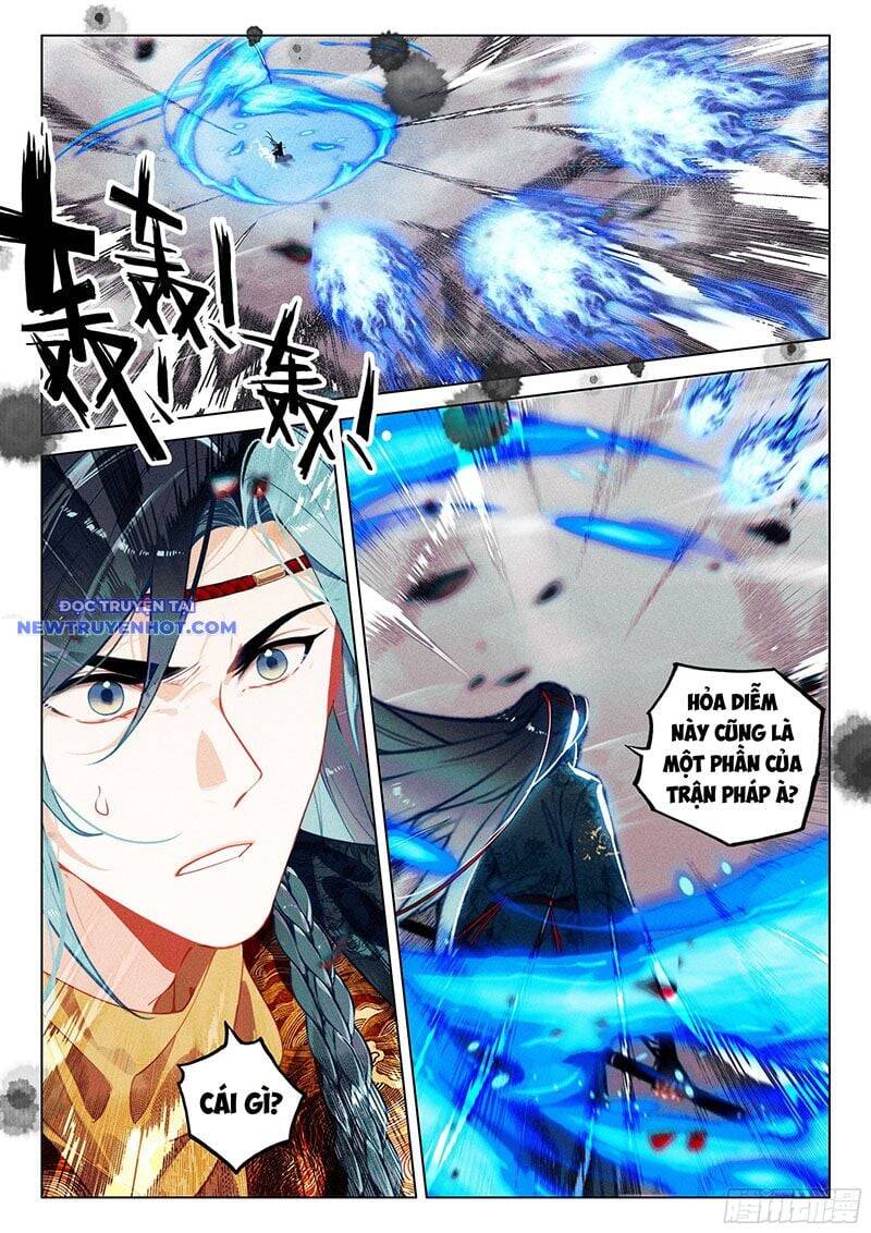 Phi Kiếm Vấn Đạo Chap 109 - Next Chap 110