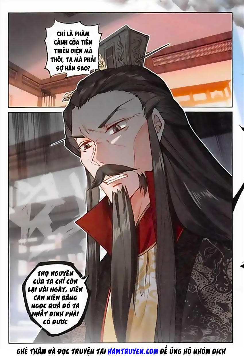 Phi Kiếm Vấn Đạo Chap 11 - Next Chap 12