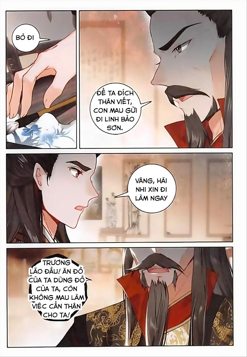 Phi Kiếm Vấn Đạo Chap 11 - Next Chap 12