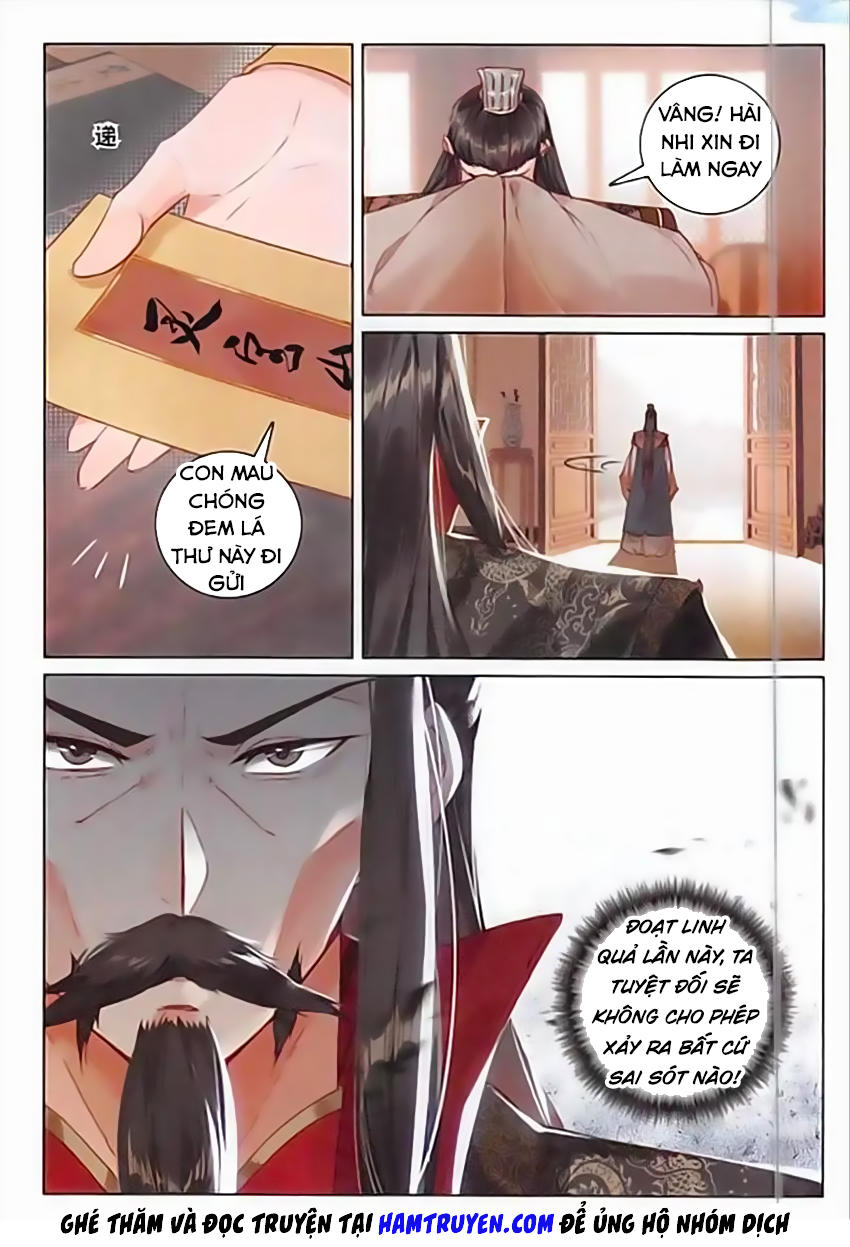 Phi Kiếm Vấn Đạo Chap 11 - Next Chap 12