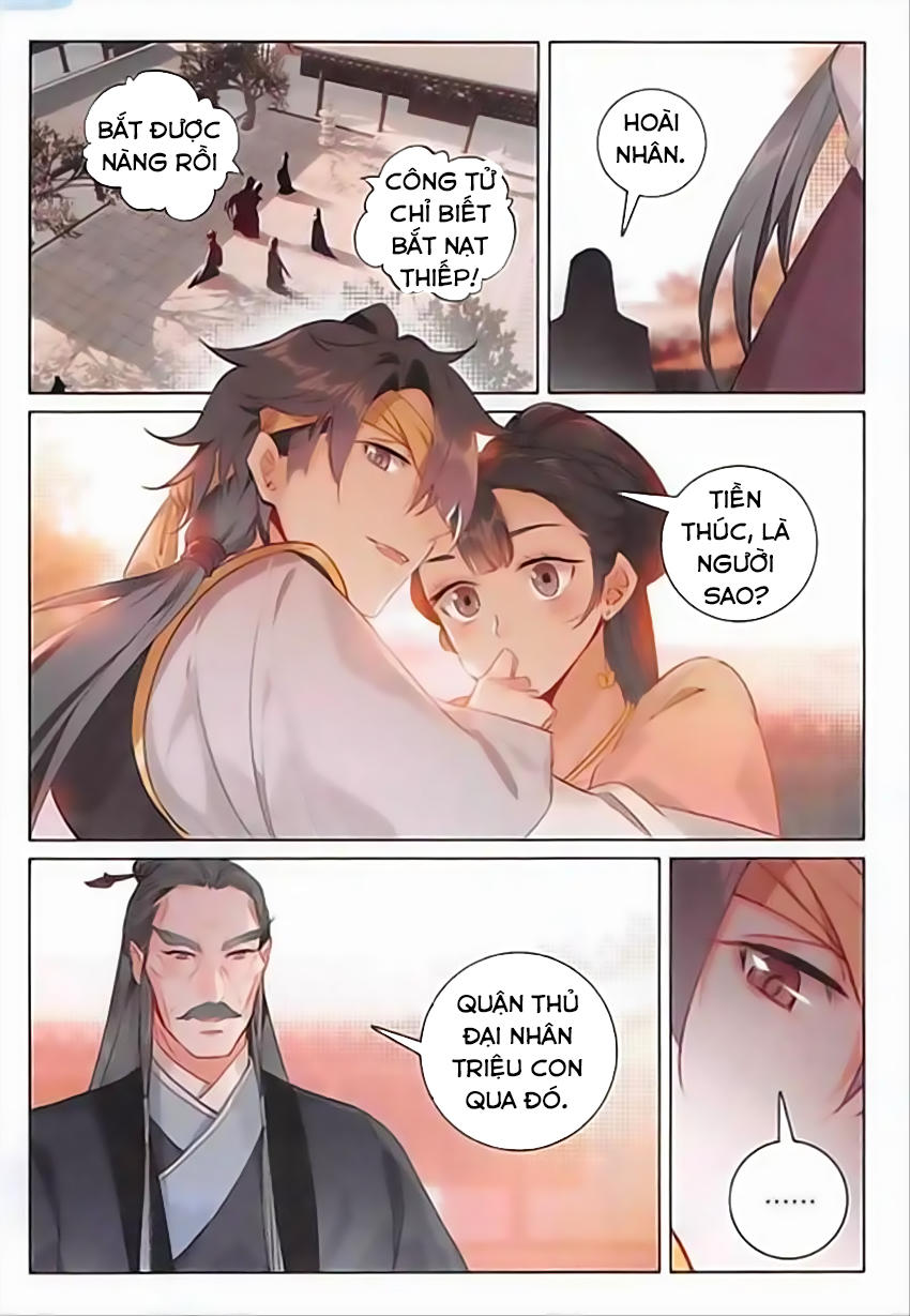 Phi Kiếm Vấn Đạo Chap 11 - Next Chap 12
