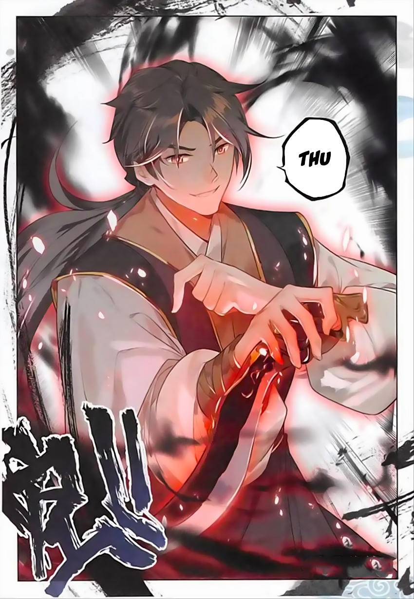 Phi Kiếm Vấn Đạo Chap 11 - Next Chap 12