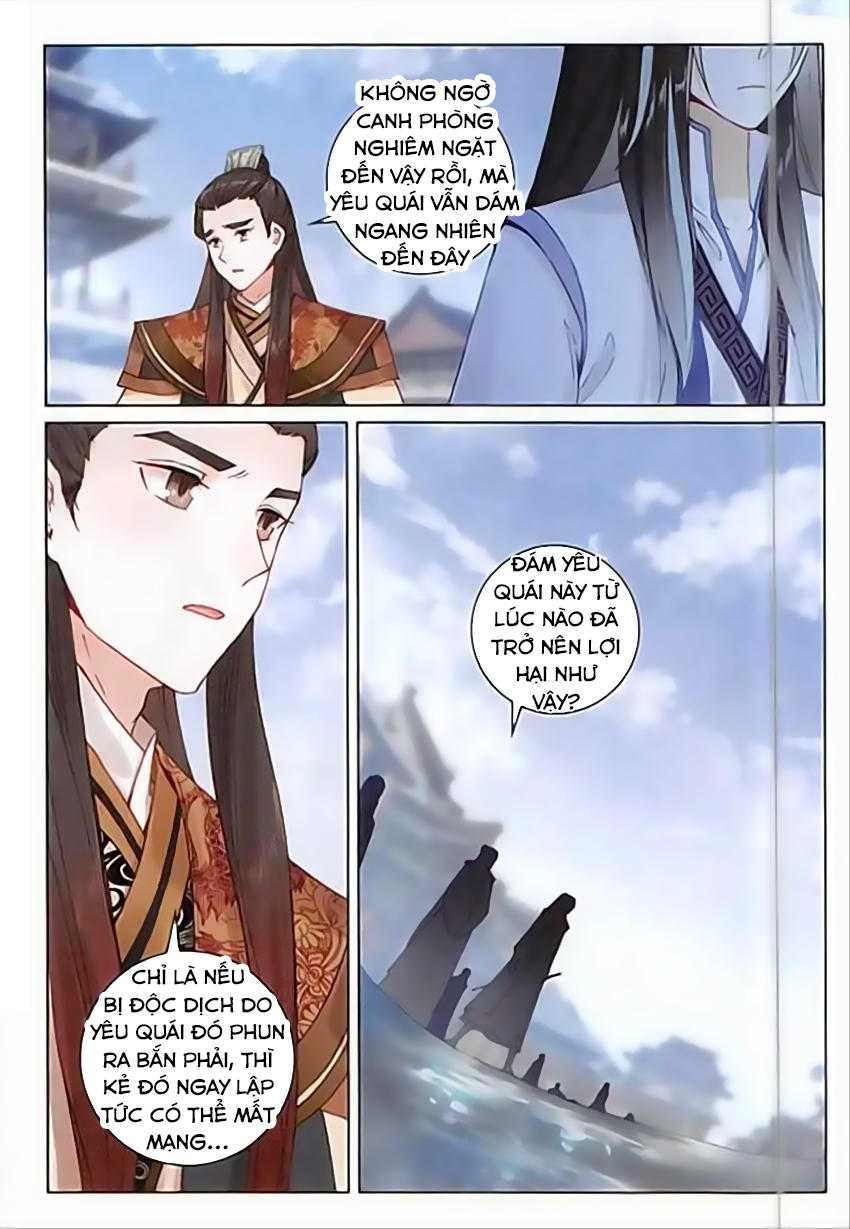 Phi Kiếm Vấn Đạo Chap 11 - Next Chap 12