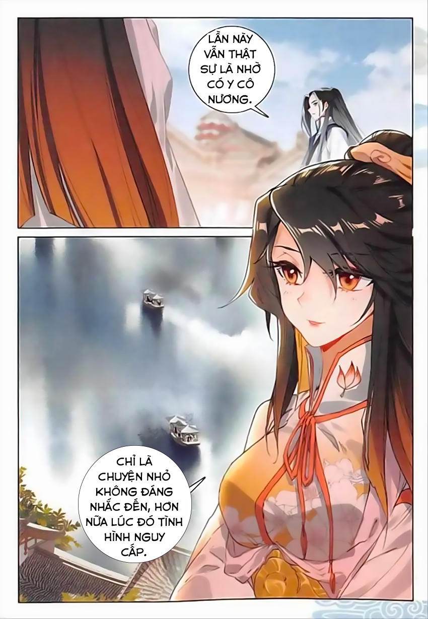 Phi Kiếm Vấn Đạo Chap 11 - Next Chap 12