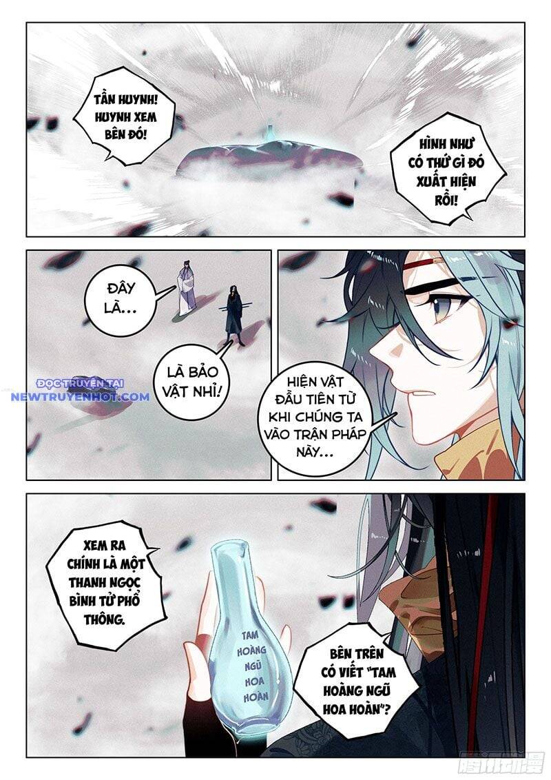 Phi Kiếm Vấn Đạo Chap 110 - Next Chap 111