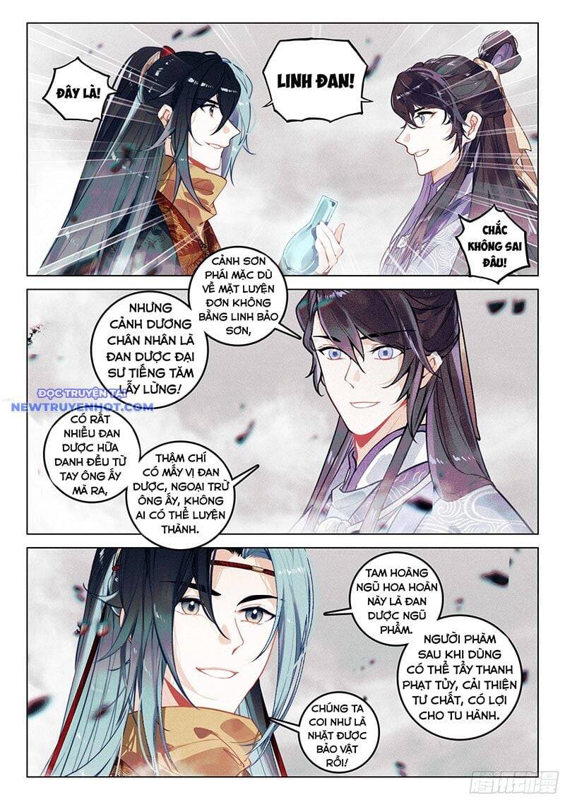 Phi Kiếm Vấn Đạo Chap 110 - Next Chap 111