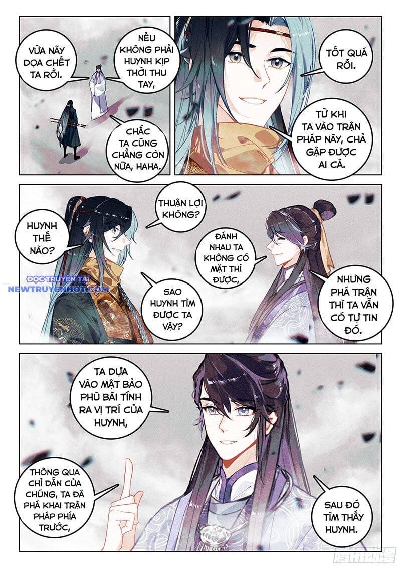 Phi Kiếm Vấn Đạo Chap 110 - Next Chap 111