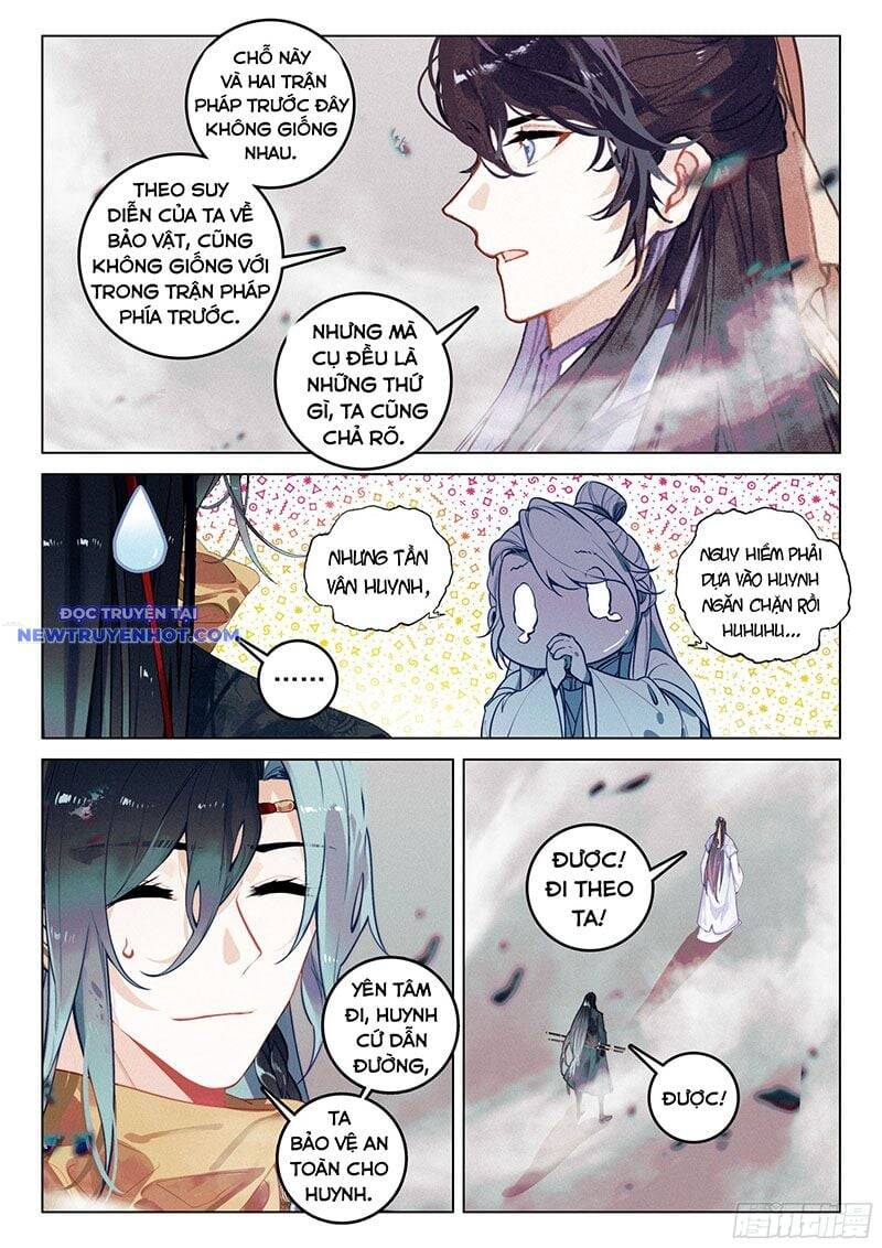 Phi Kiếm Vấn Đạo Chap 110 - Next Chap 111