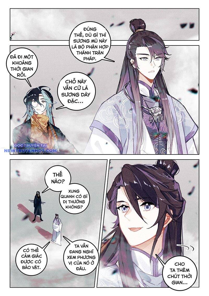 Phi Kiếm Vấn Đạo Chap 110 - Next Chap 111