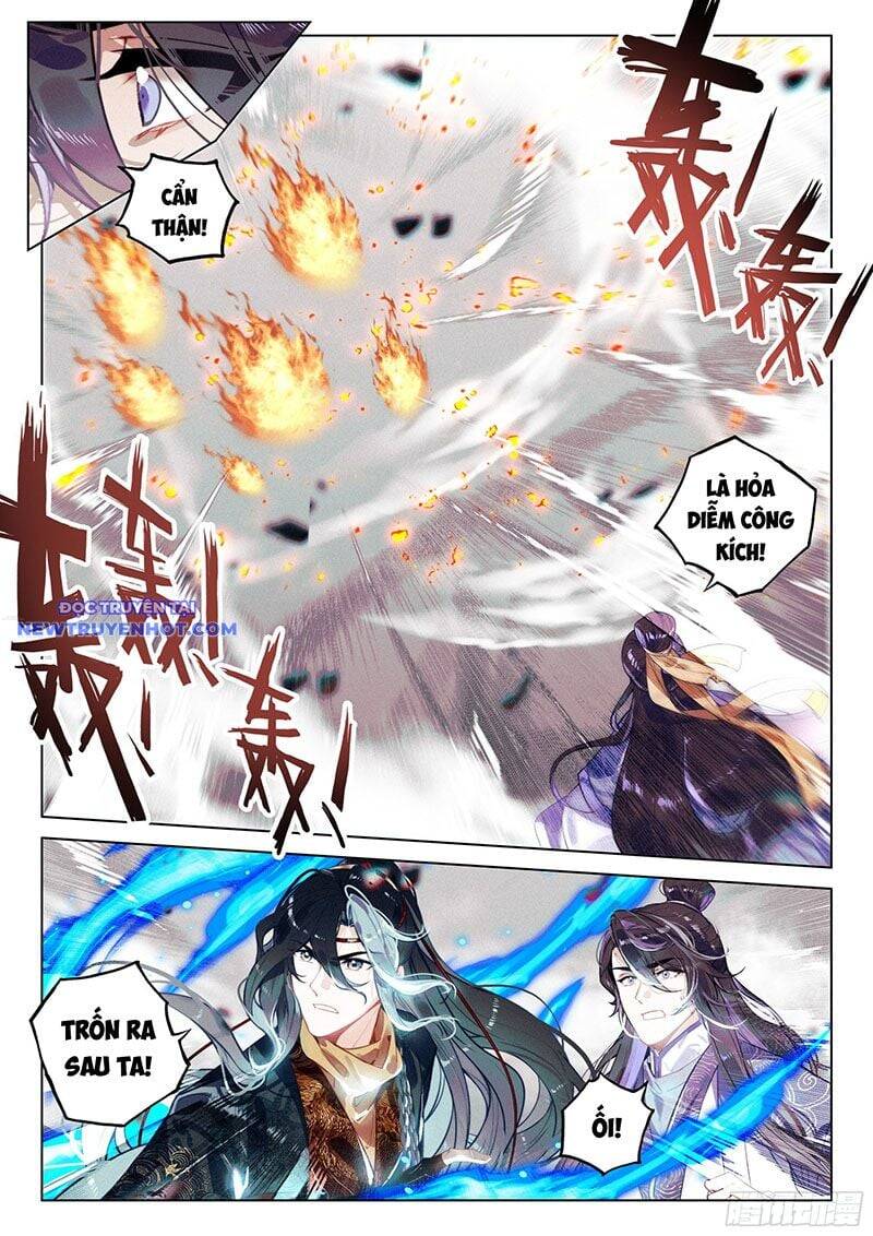 Phi Kiếm Vấn Đạo Chap 110 - Next Chap 111