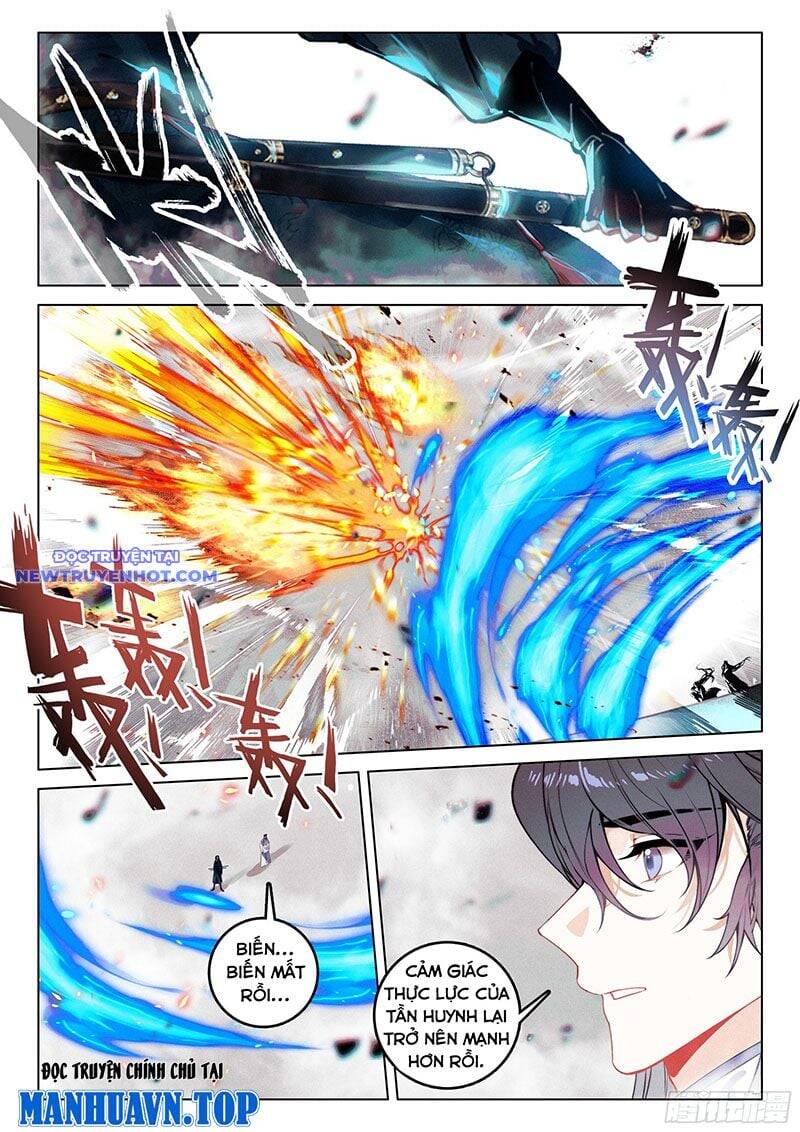 Phi Kiếm Vấn Đạo Chap 110 - Next Chap 111