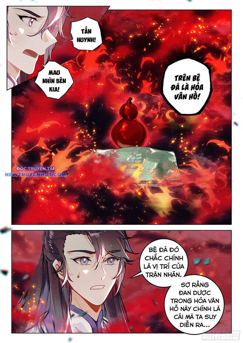 Phi Kiếm Vấn Đạo Chap 111 - Next Chap 112