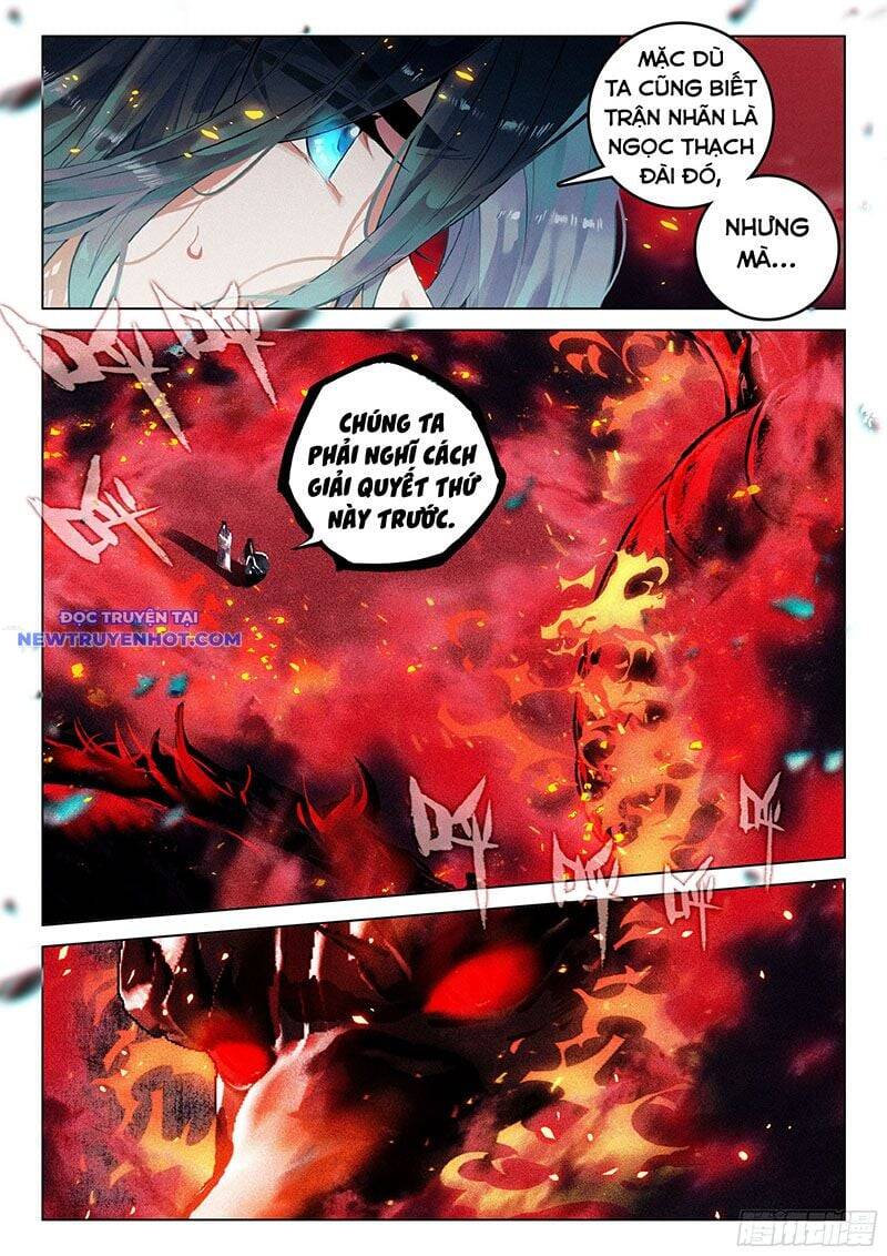 Phi Kiếm Vấn Đạo Chap 111 - Next Chap 112