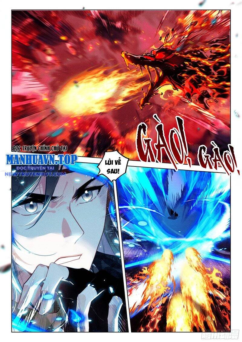 Phi Kiếm Vấn Đạo Chap 111 - Next Chap 112