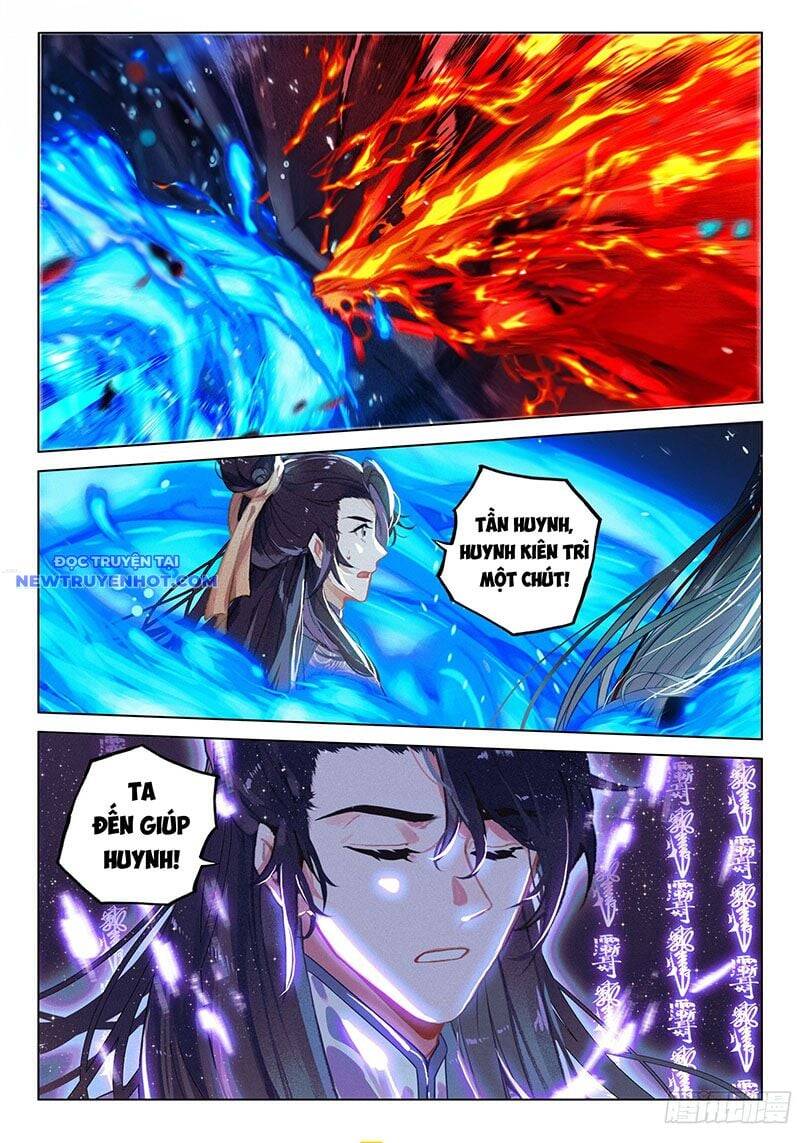 Phi Kiếm Vấn Đạo Chap 111 - Next Chap 112