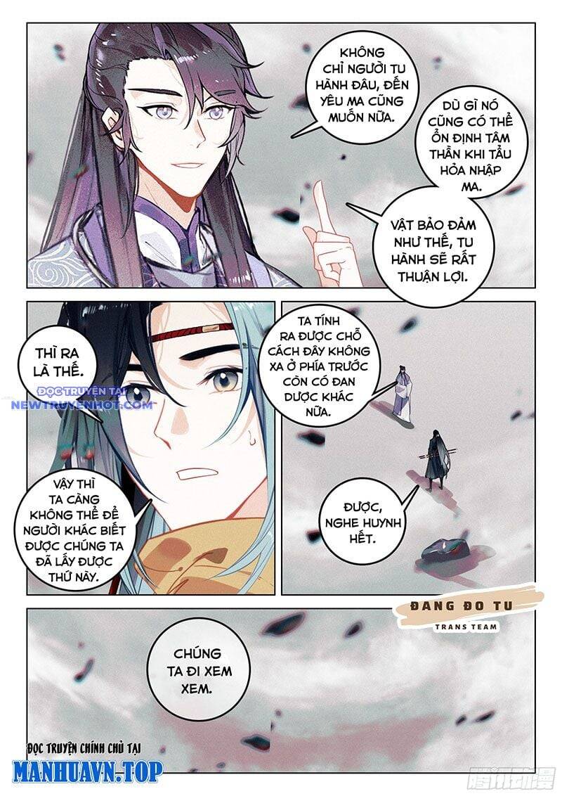 Phi Kiếm Vấn Đạo Chap 111 - Next Chap 112