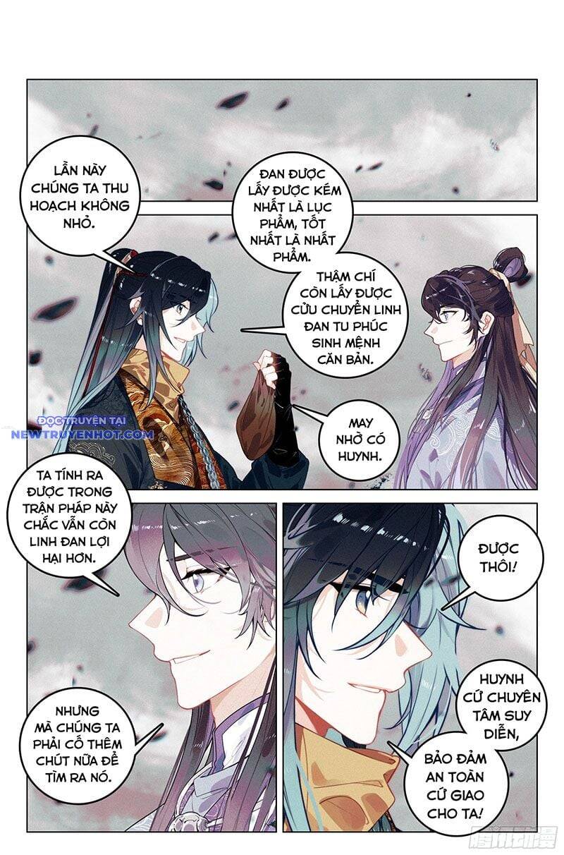Phi Kiếm Vấn Đạo Chap 111 - Next Chap 112