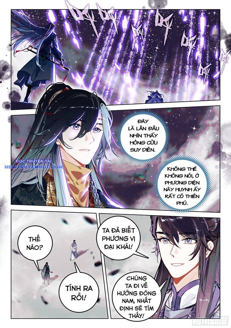 Phi Kiếm Vấn Đạo Chap 111 - Next Chap 112