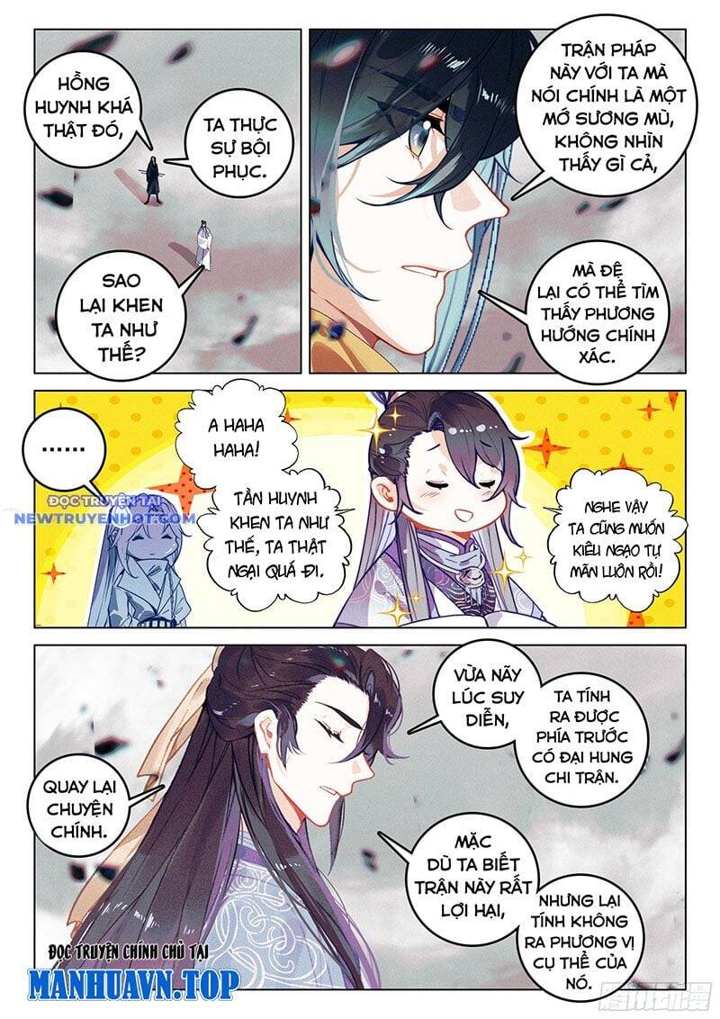 Phi Kiếm Vấn Đạo Chap 111 - Next Chap 112