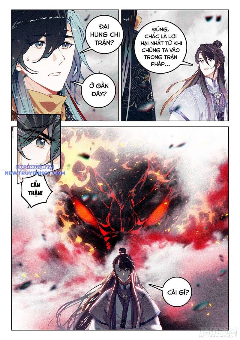 Phi Kiếm Vấn Đạo Chap 111 - Next Chap 112
