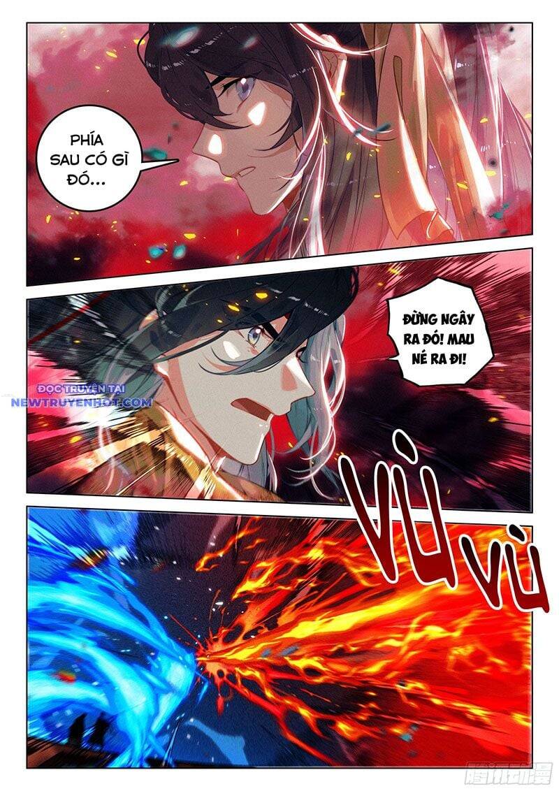 Phi Kiếm Vấn Đạo Chap 111 - Next Chap 112