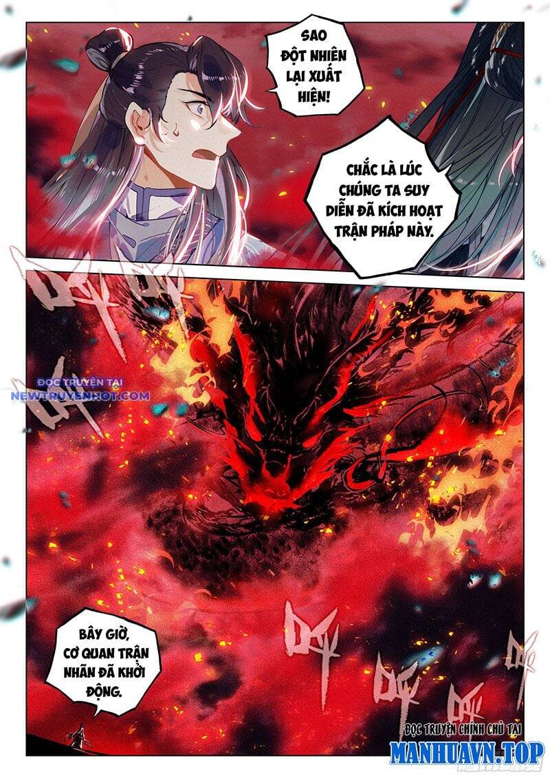 Phi Kiếm Vấn Đạo Chap 111 - Next Chap 112