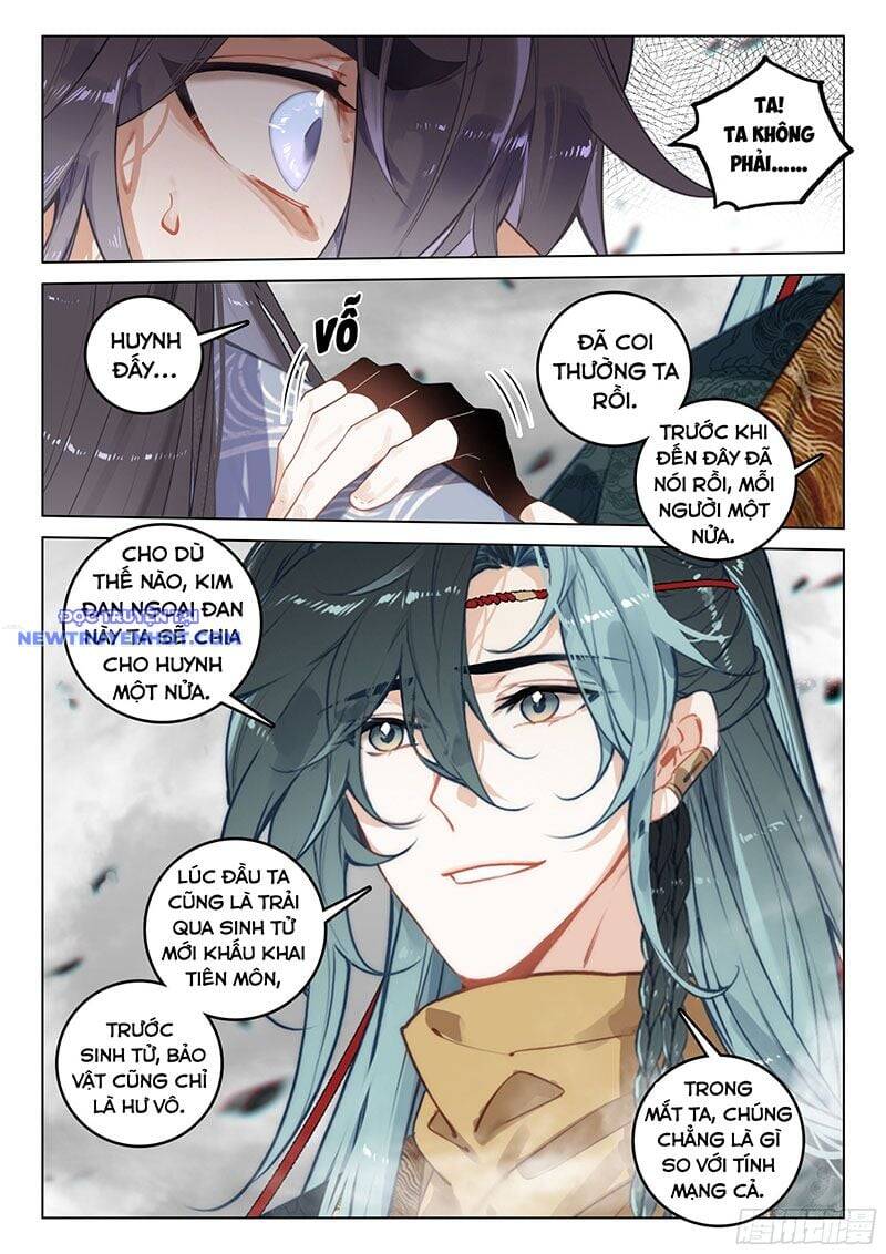 Phi Kiếm Vấn Đạo Chap 112 - Next Chap 113