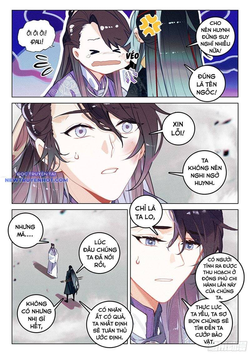 Phi Kiếm Vấn Đạo Chap 112 - Next Chap 113