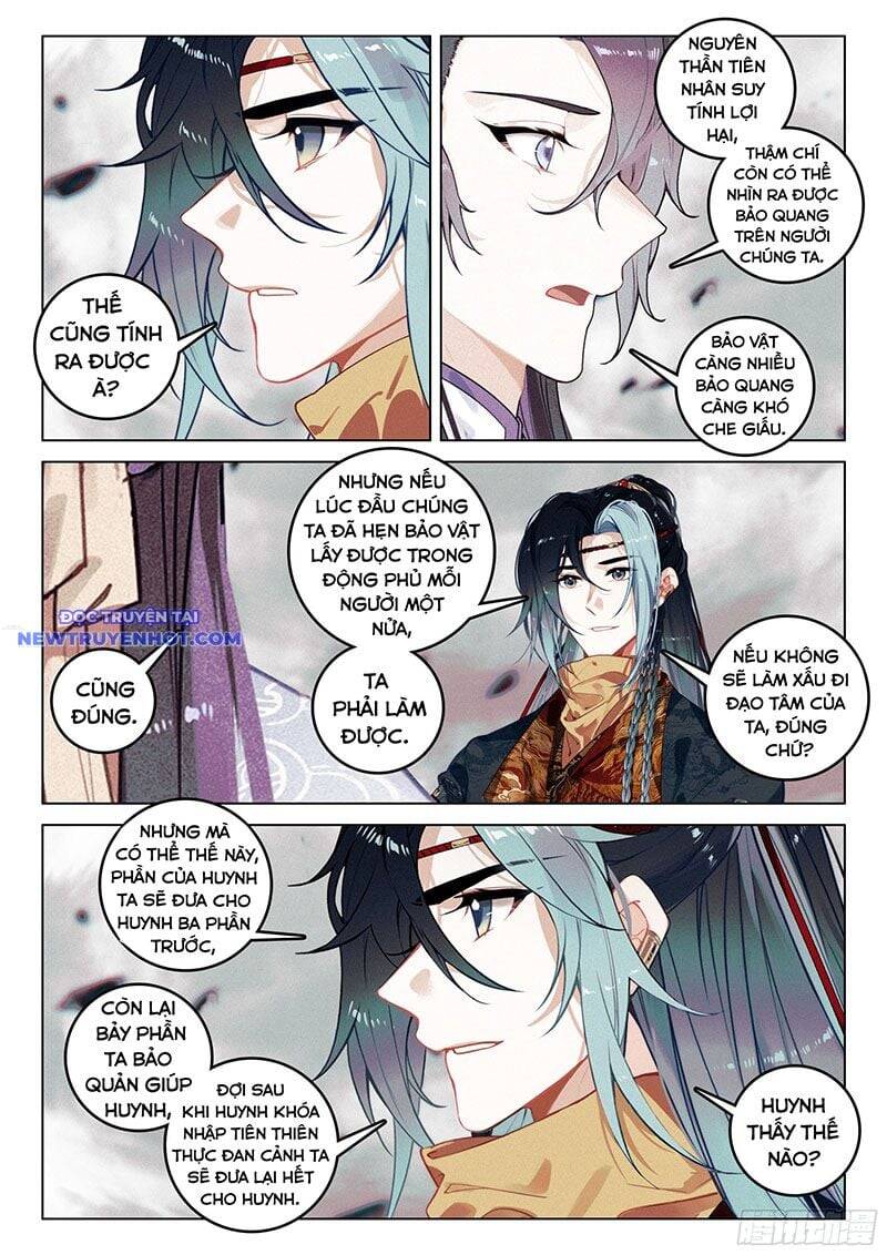 Phi Kiếm Vấn Đạo Chap 112 - Next Chap 113