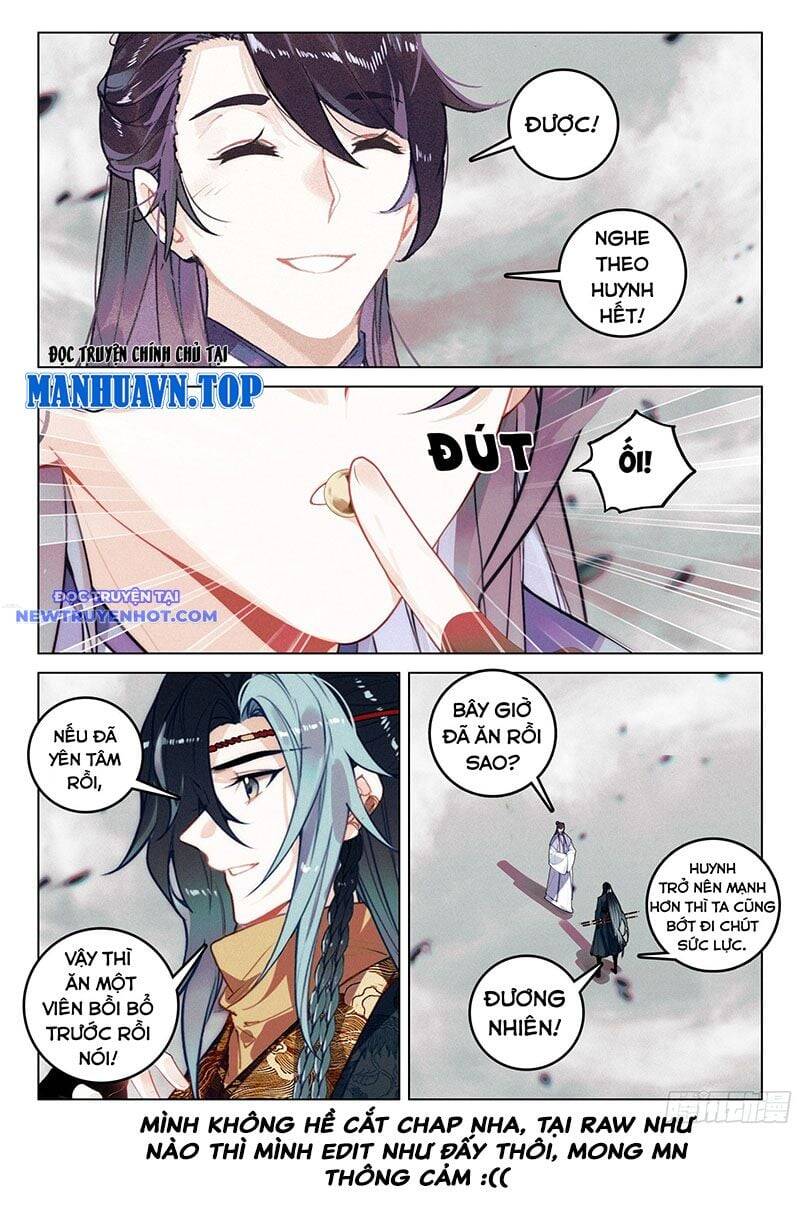 Phi Kiếm Vấn Đạo Chap 112 - Next Chap 113