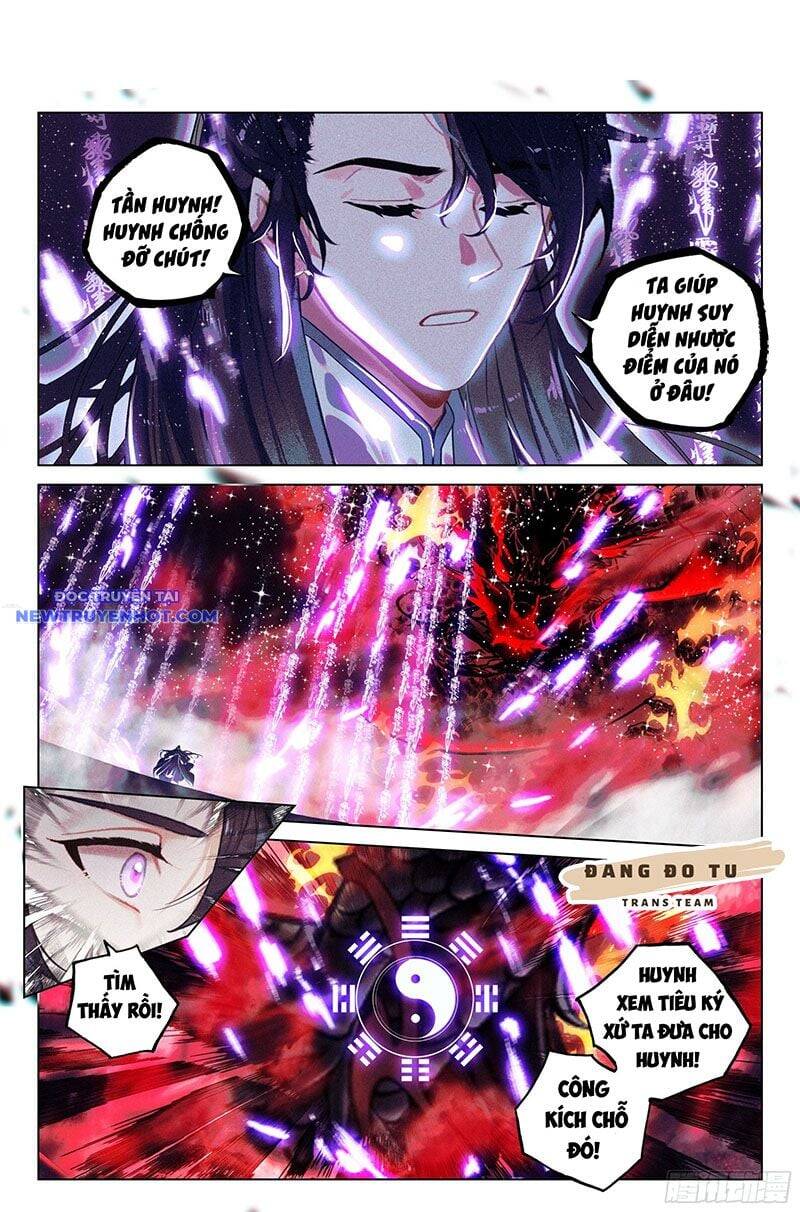 Phi Kiếm Vấn Đạo Chap 112 - Next Chap 113