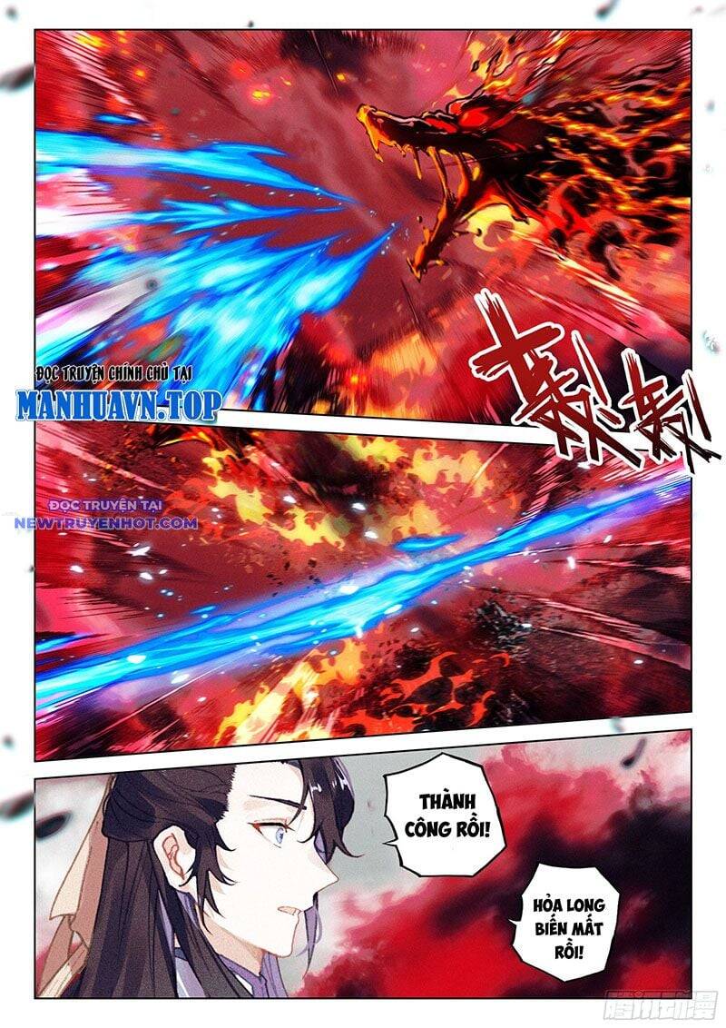 Phi Kiếm Vấn Đạo Chap 112 - Next Chap 113