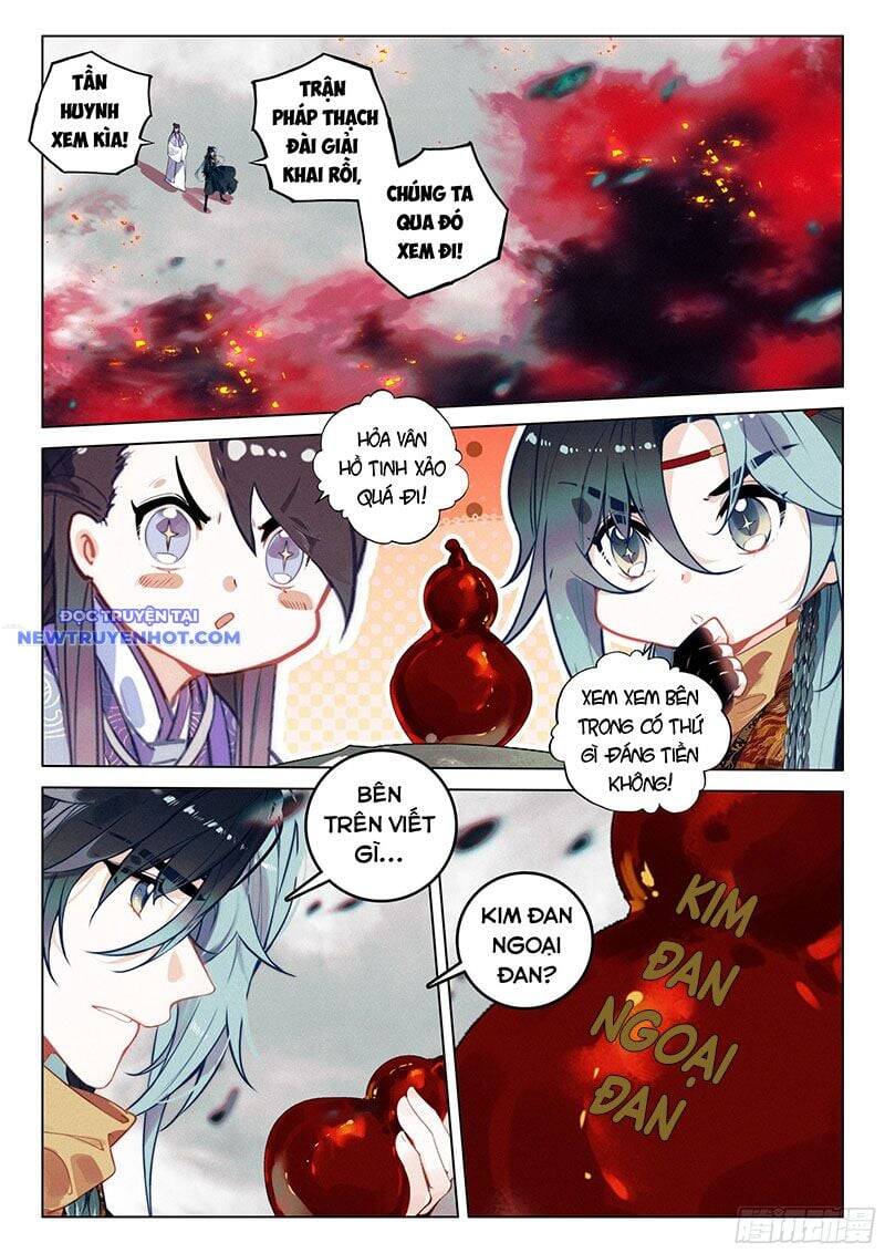 Phi Kiếm Vấn Đạo Chap 112 - Next Chap 113